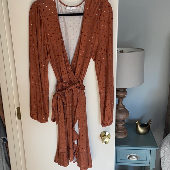 NWOT BP knee length dress - Picture 1 of 3